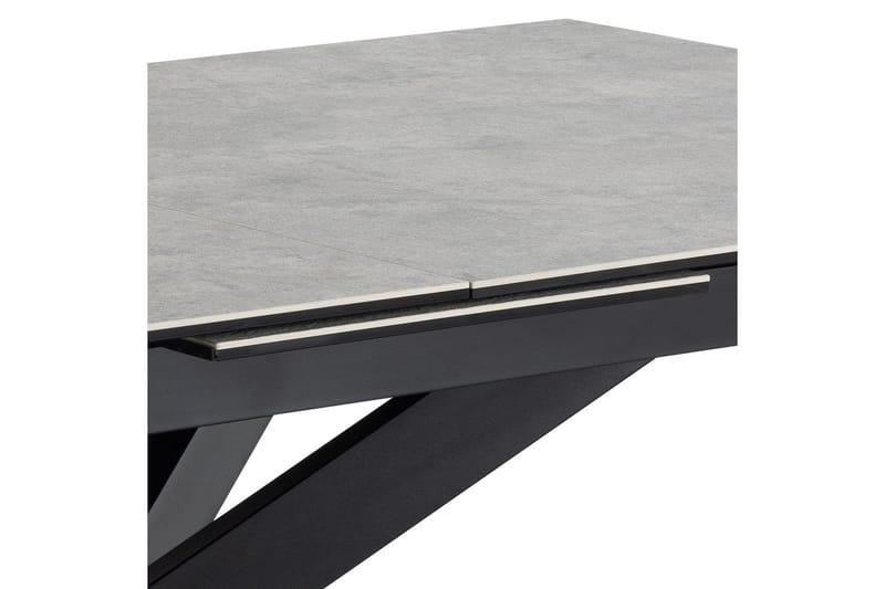 Salupa Matbord 210x90 cm - Grå - Products - Möbler - Bord & matgrupp - Matbord & köksbord