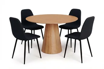110 cm - Brun