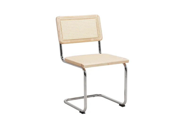 Siena Matgrupp runt 150 cm Vitlaserad med 6 Build Matstolar - Vitlaserad ek - Products - Möbler - Bord & matgrupp - Matgrupp