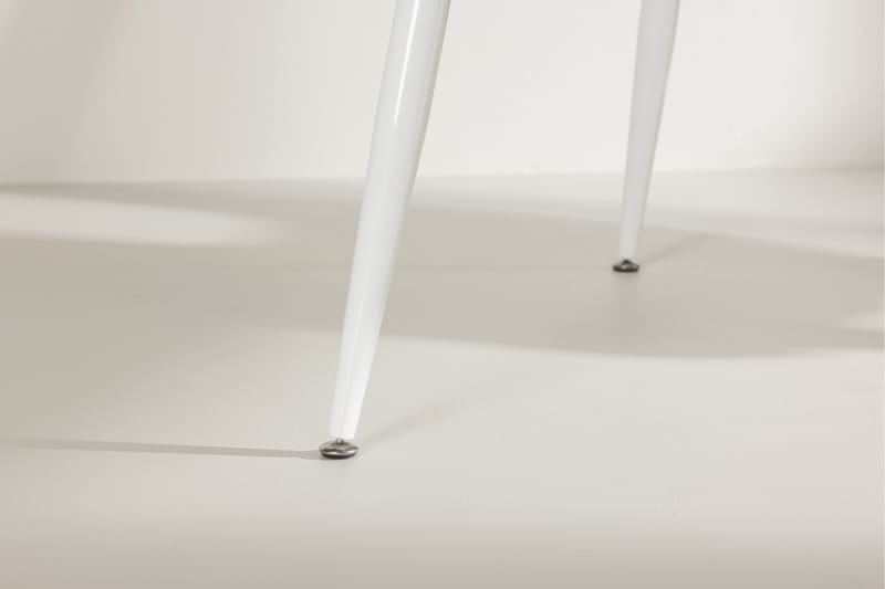 Silar Matbord 180x90 cm - Vit - Products - Möbler - Bord & matgrupp - Matbord & köksbord