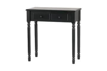 Skarvon Sminkbord - Svart - Products - Möbler - Bord & matgrupp - Sminkbord & toalettbord