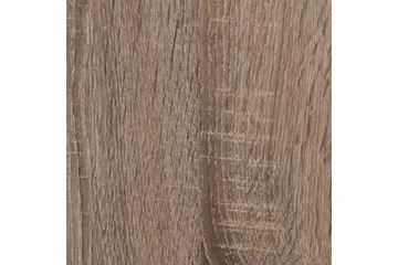 Chezum Soffbord 90 cm med Förvaring Hylla - Tryffel/Beige/Grå - Products - Möbler - Bord & matgrupp - Soffbord - Soffbord med förvaring