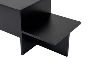 Soffbord Fabrony Soffbord 80x40 cm Svart - Products - Möbler - Bord & matgrupp - Soffbord