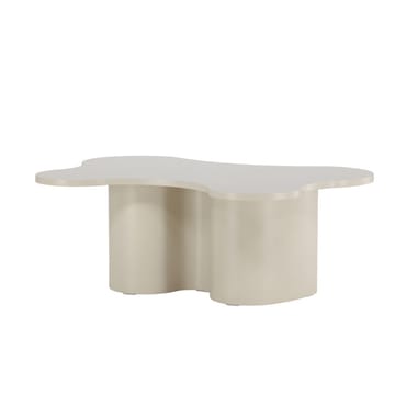 Soffbord Flow - Beige - Products - Möbler - Bord & matgrupp - Soffbord