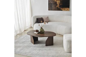 Soffbord Fredrilla Valnöt - Valnöt - Products - Möbler - Bord & matgrupp - Soffbord