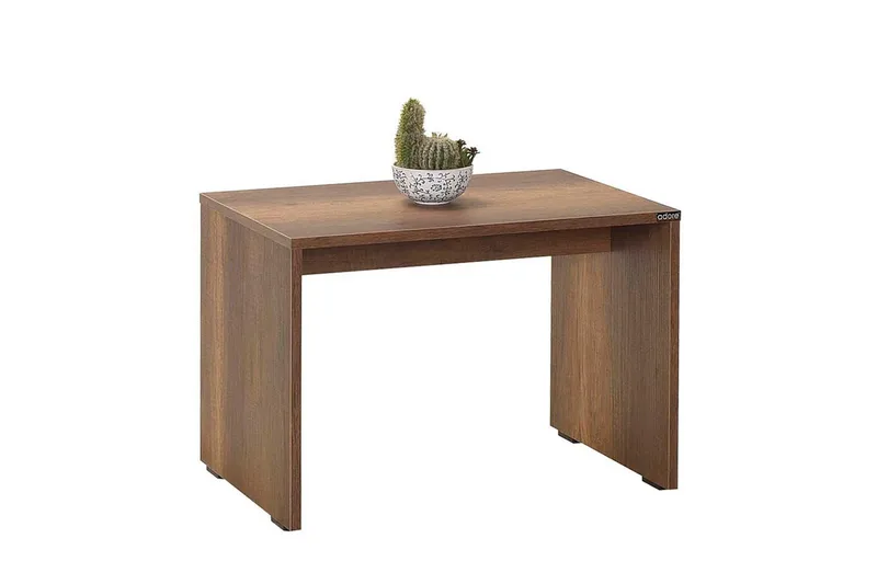 Soffbord Quelanwich Valnöt - Brun - Products - Möbler - Bord & matgrupp - Soffbord