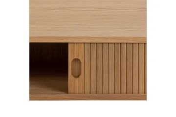 Samay Soffbord 130x70 cm - Natural - Products - Möbler - Bord & matgrupp - Soffbord - Soffbord med förvaring