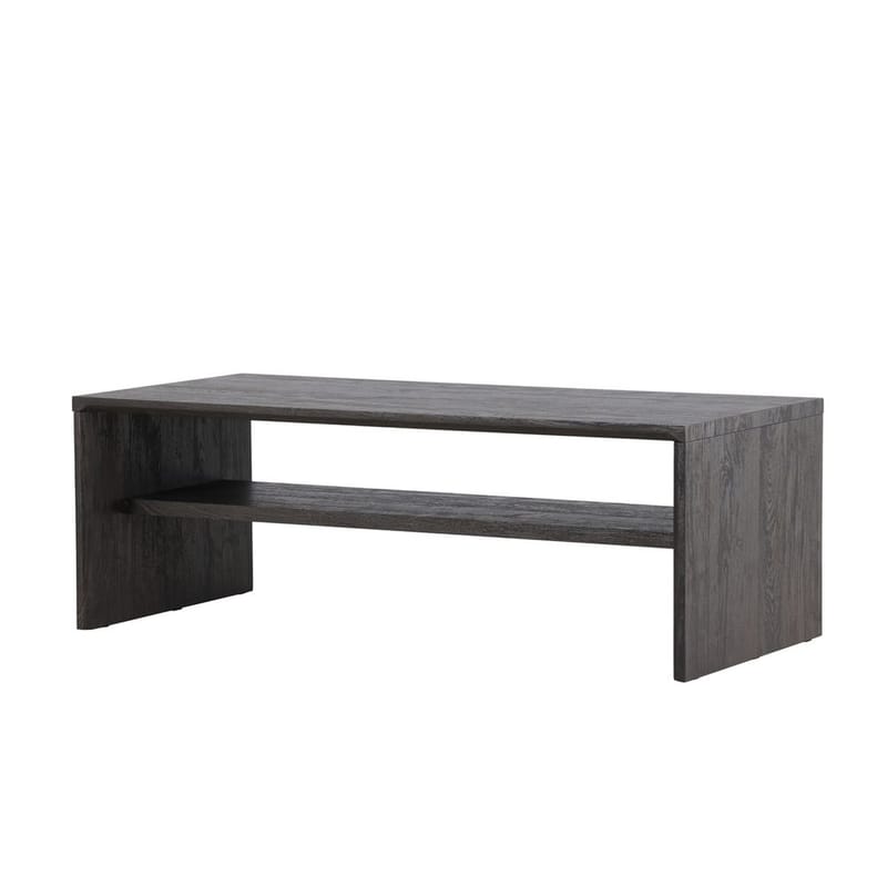 Soffbord Telemarket - Svart - Products - Möbler - Bord & matgrupp - Soffbord