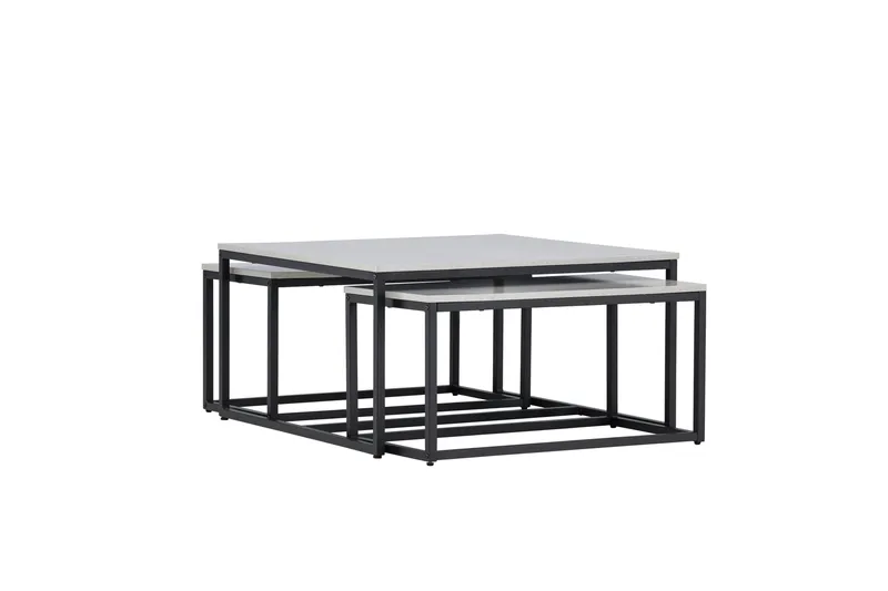 Soffbord Venture Home Solna Soffbord Grey - Products - Möbler - Bord & matgrupp - Soffbord