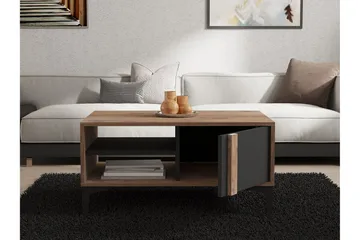 Sonay Soffbord 90 cm - Antracit - Products - Möbler - Bord & matgrupp - Soffbord