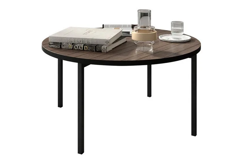 Staffin Soffbord Black - Products - Möbler - Bord & matgrupp - Soffbord