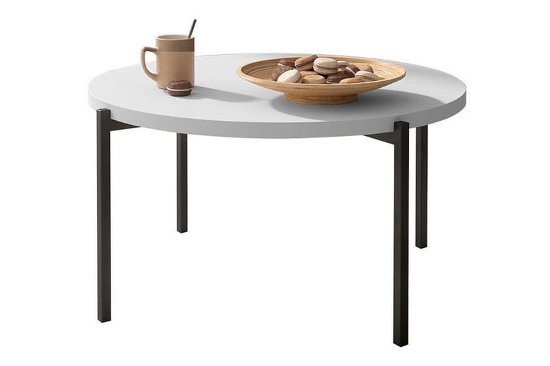 Staffin Soffbord White