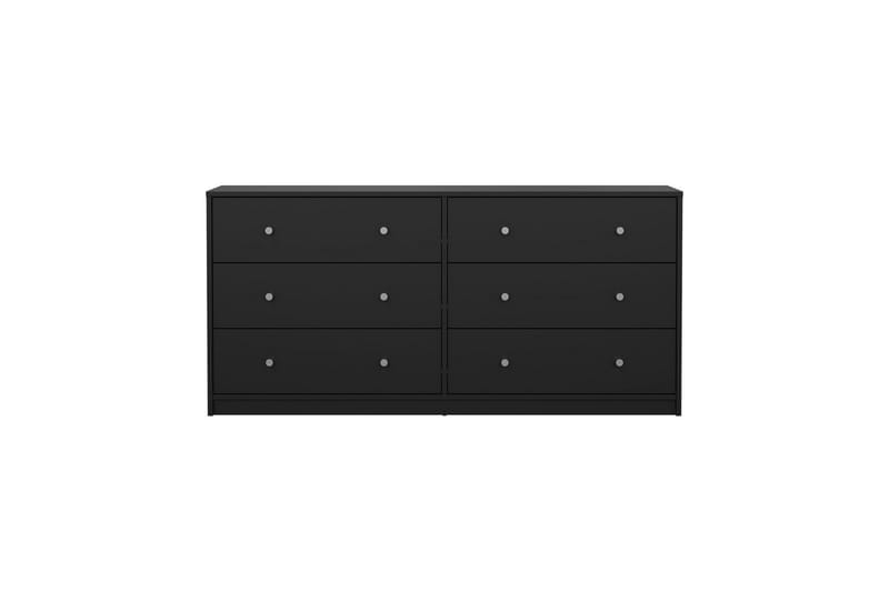 Sundra Sminkbord 143 cm - Svart - Products - Möbler - Bord & matgrupp - Sminkbord & toalettbord