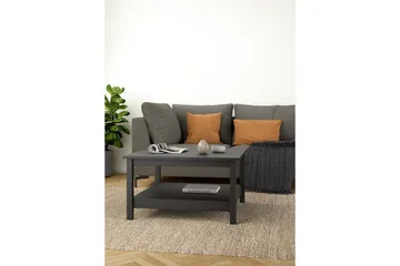 Vallvidera Soffbord 81 cm - Svart - Products - Möbler - Bord & matgrupp - Soffbord