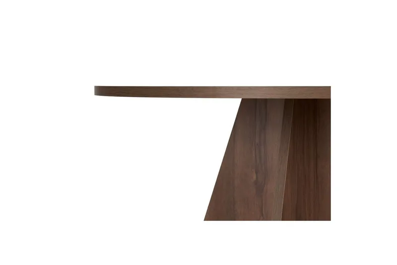 Zalen Matbord 120 cm - Valnöt - Products - Möbler - Bord & matgrupp - Matbord & köksbord