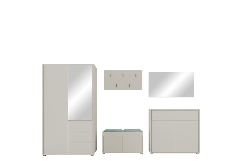 Agawal Hallmöbelset