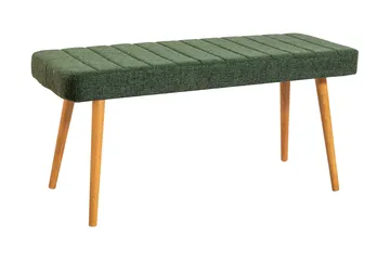 Derpele Sittbänk - Grön - Products - Möbler - Hallmöbler - Hallbänk