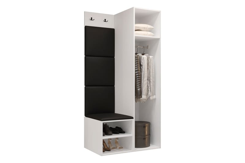 Farosa Hallmöbelset - Beige - Products - Möbler - Hallmöbler - Möbelset för hall & entre