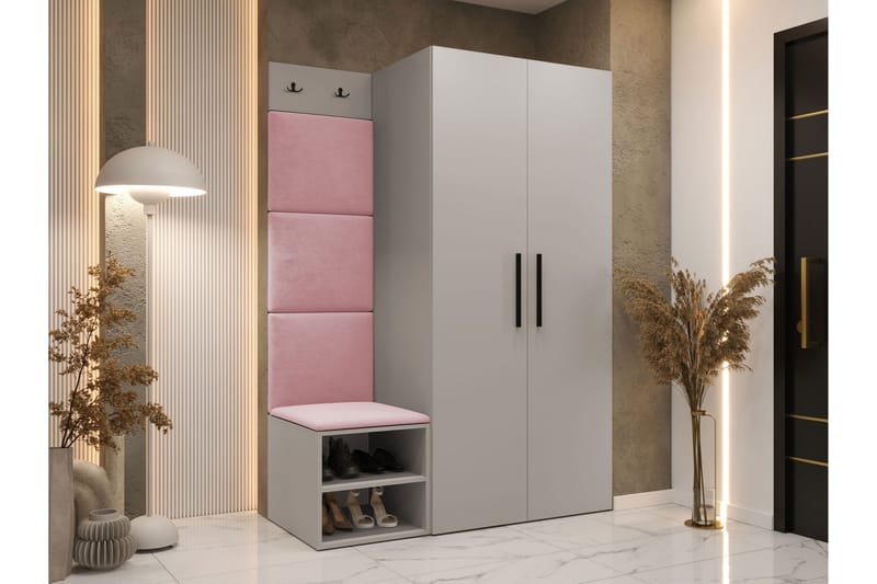 Farosa Hallmöbelset, Beige