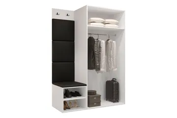 Farosa Hallmöbelset - Grön - Products - Möbler - Hallmöbler - Möbelset för hall & entre