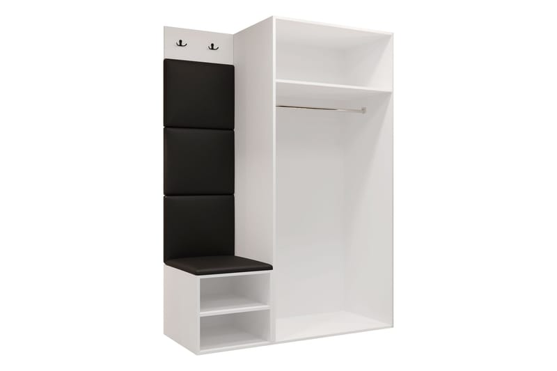 Farosa Hallmöbelset - Grön - Products - Möbler - Hallmöbler - Möbelset för hall & entre