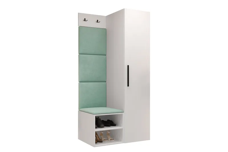 Farosa Hallmöbelset, Vit