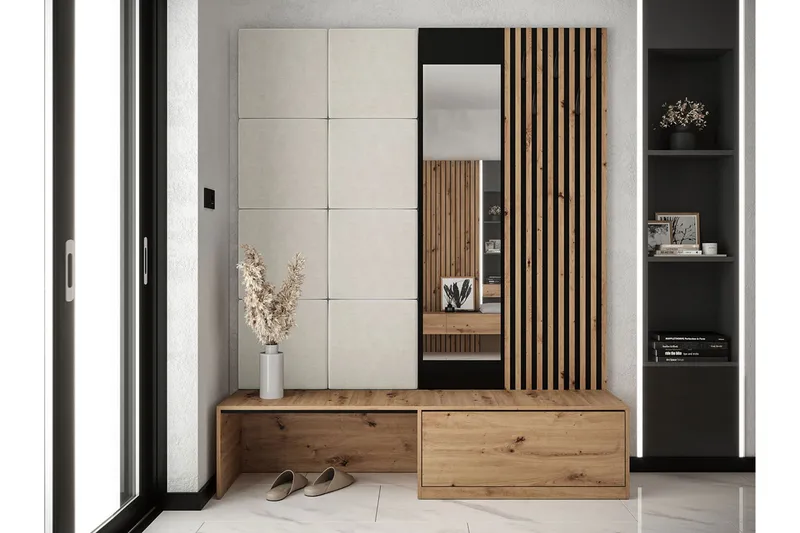 Shaftesbury Hallmöbelset - Products - Möbler - Hallmöbler - Möbelset för hall & entre