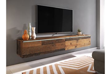 Cuguen Tv-skåp 180 cm - Natur - Products - Möbler - TV- & Mediamöbler - TV bänk & mediabänk