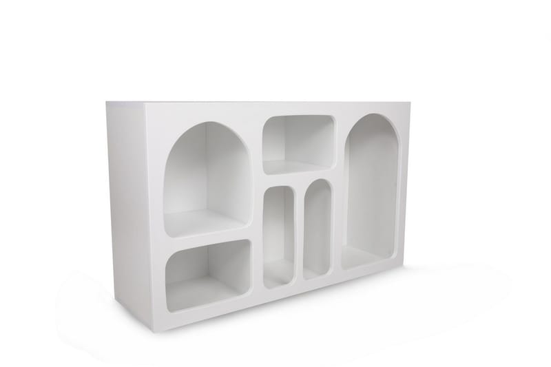 Dalim Konsollbord 120 cm - Vit - Products - Möbler - Bord & matgrupp - Avlastningsbord & sidobord - Konsolbord & hallbord