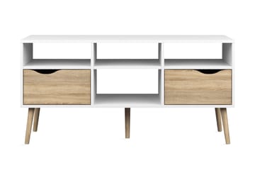 Delta TV-bänk 117 cm - Products - Möbler - TV- & Mediamöbler - TV bänk & mediabänk