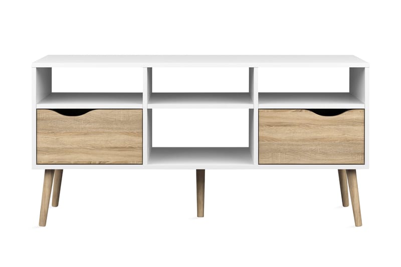 Delta TV-bänk 117 cm - Products - Möbler - TV- & Mediamöbler - TV bänk & mediabänk