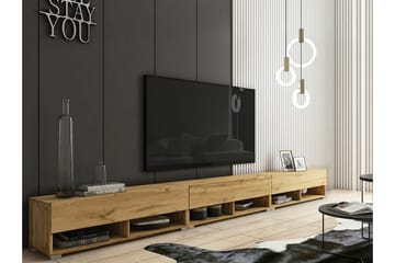 Galbally Tv-skåp 300 cm Brown - Products - Möbler - TV- & Mediamöbler - TV-skåp