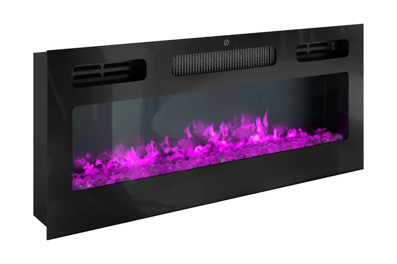 Gudelia Tv-bänk 182 cm - Vit - Products - Möbler - TV- & Mediamöbler - TV bänk & mediabänk