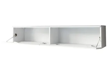 Kanak Tv-bänk 140 cm - Natur/Svart - Products - Möbler - TV- & Mediamöbler - TV bänk & mediabänk