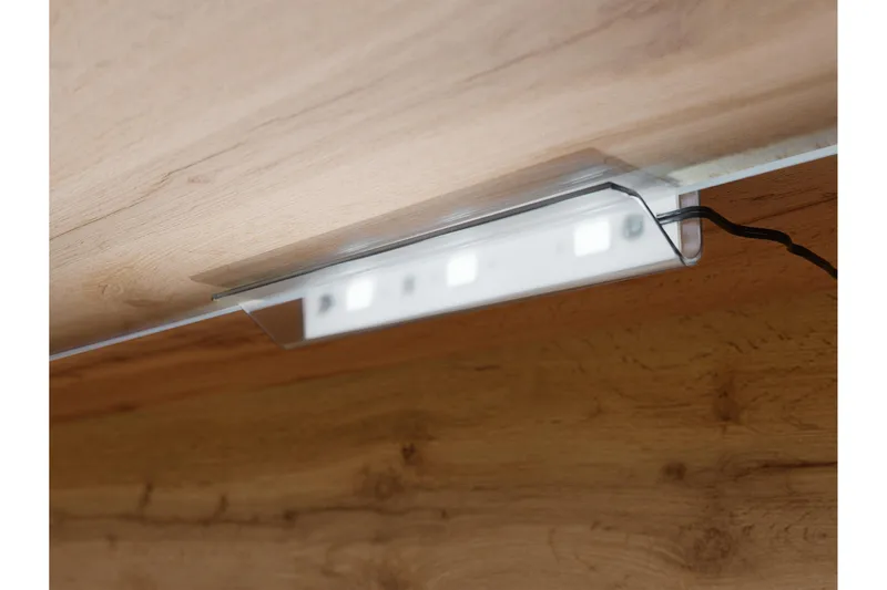 Kanak Tv-bänk 180 cm - Svart - Products - Möbler - TV- & Mediamöbler - TV bänk & mediabänk