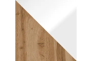 Kanehiro Tv-möbelset - Natur/Vit - Products - Möbler - TV- & Mediamöbler - TV-möbelset