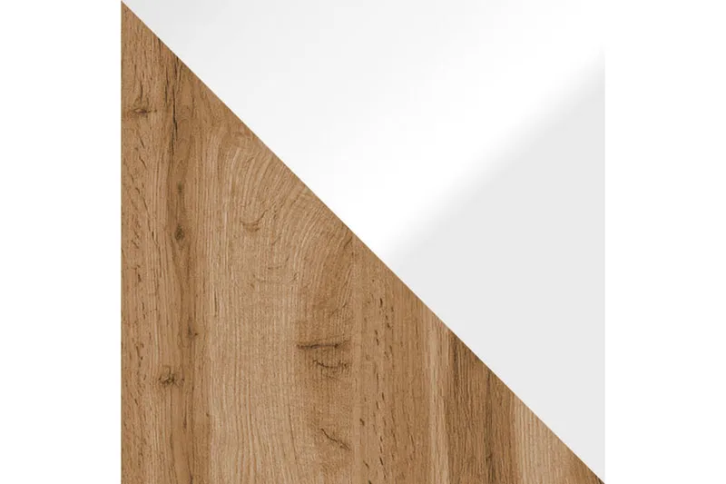 Kanehiro Tv-möbelset - Natur/Vit - Products - Möbler - TV- & Mediamöbler - TV-möbelset