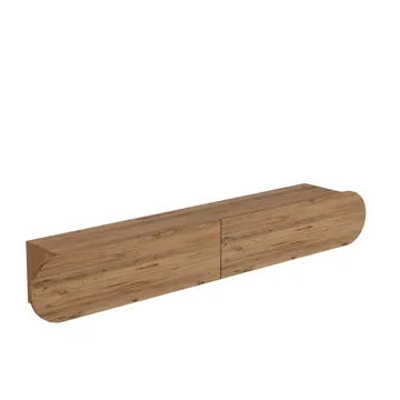 Lumina TV-bänk 180x29,5x31,6 cm - Atlantic pine - Products - Möbler - TV- & Mediamöbler - TV bänk & mediabänk
