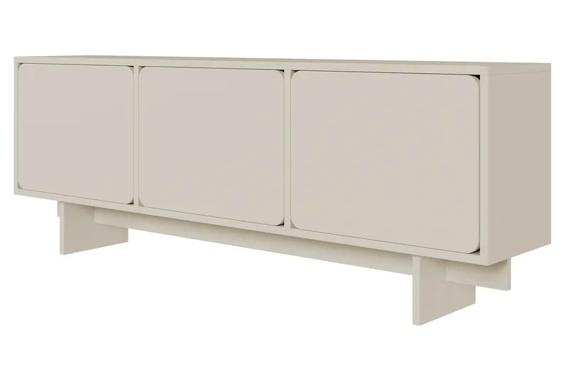 Marinport Tv-bänk 150 cm, Beige