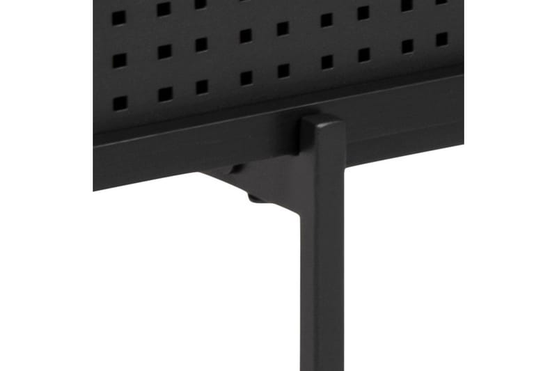 Mehoopany Tv-bänk 40 cm - Svart - Products - Möbler - TV- & Mediamöbler - TV bänk & mediabänk