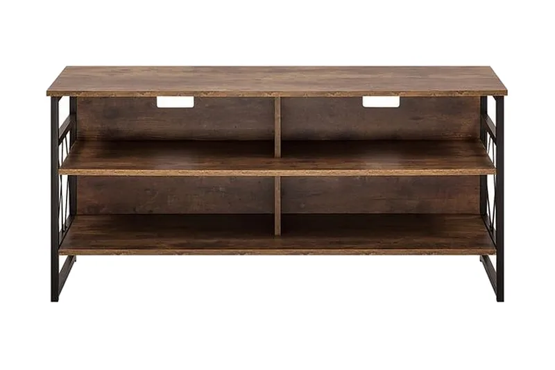 Melnychuk TV-Bänk 120 cm, Brun