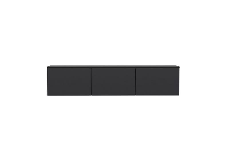 Neon Tv-bänk 160 cm - Antracit - Products - Möbler - TV- & Mediamöbler - TV bänk & mediabänk