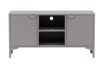 Piring Tv-Bänk 120x40x63 cm - Ljusgrå - Products - Möbler - TV- & Mediamöbler - TV bänk & mediabänk