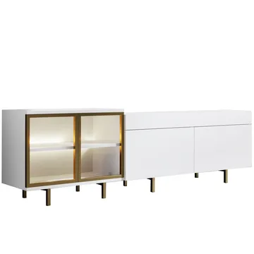 Seyring Tv-bänk 190 cm