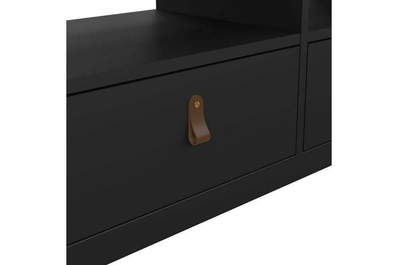 Vallvidera Tv-bänk 151,4 cm - Svart - Products - Möbler - TV- & Mediamöbler - TV bänk & mediabänk