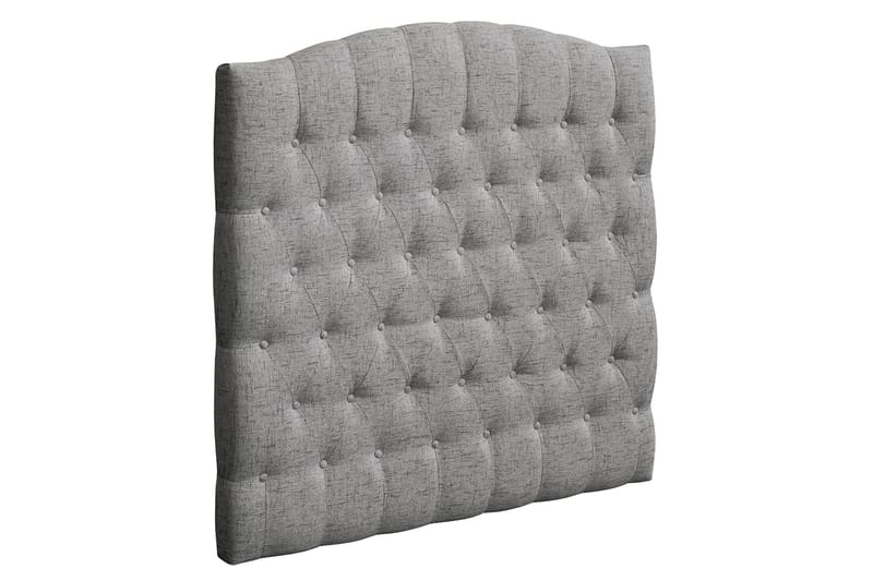 Belda Sängpaket 120x200 Fast - Grå - Products - Möbler - Säng - Enkelsäng