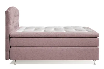Belda Sängpaket 120x200 Fast - Rosa - Products - Möbler - Säng - Enkelsäng