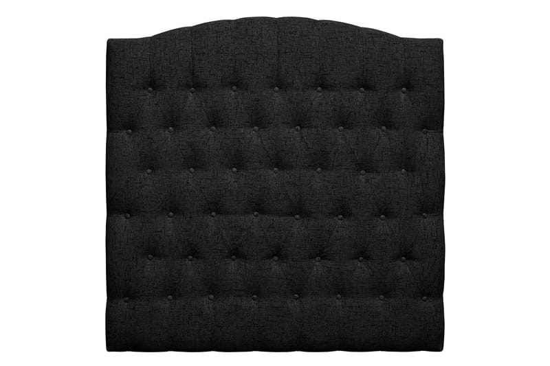 Belda Sängpaket 120x200 Fast - Svart - Products - Möbler - Säng - Enkelsäng