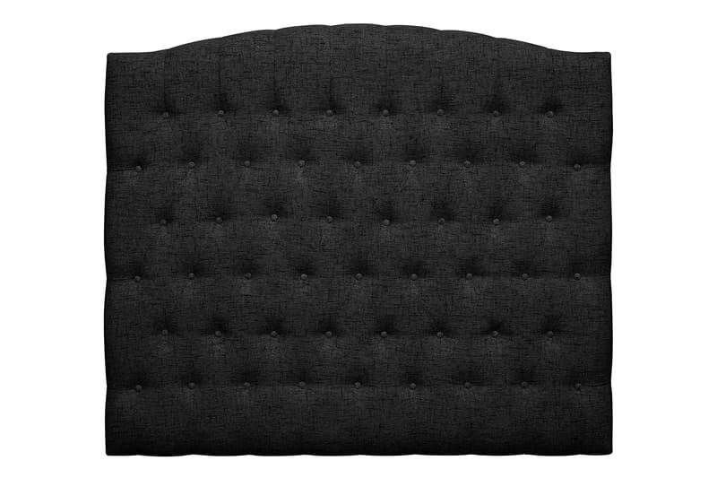 Belda Sängpaket 140x200 Medium - Svart - Products - Möbler - Säng - Kontinentalsäng