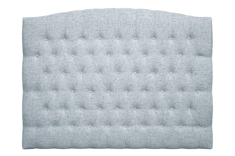 Belda Sängpaket 160x200 Fast - Ljusblå - Products - Möbler - Säng - Kontinentalsäng